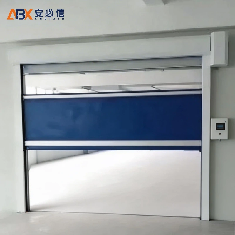 长春市软质快速门