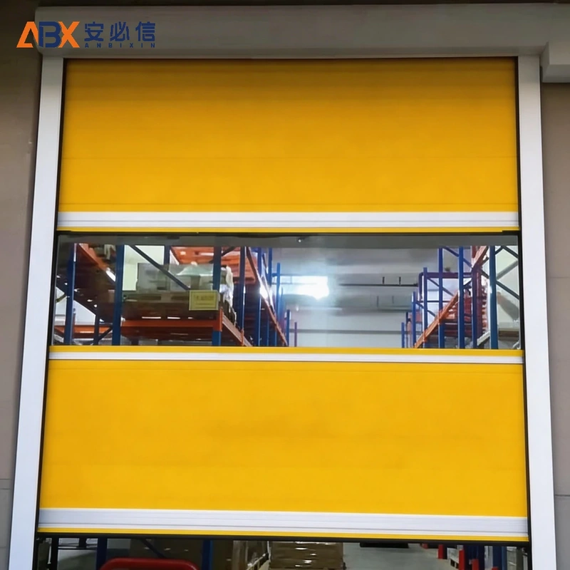 长春市洁净快速门