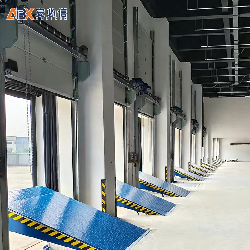 长春市钢质提升门