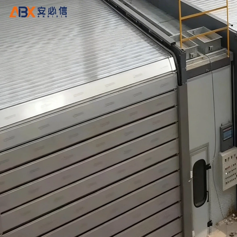 长春市洁净室高速门